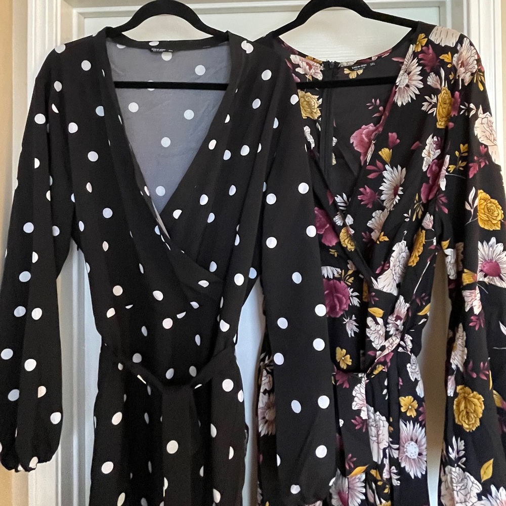 3x jumpsuit bundle